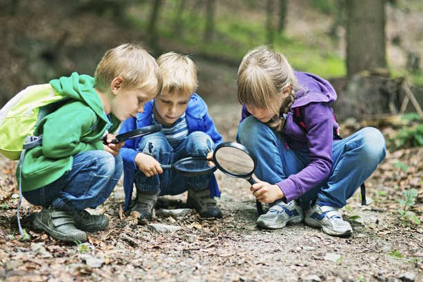 kids magnifying glass